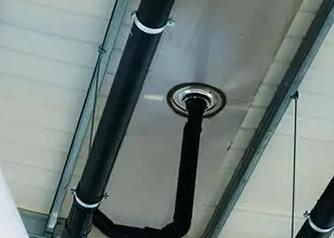 城步虹吸排水的原理