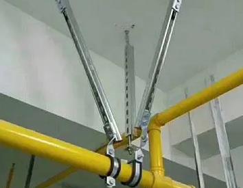 闸阀支撑架的质量要求。价格决定了城步抗震支撑框架的质量。